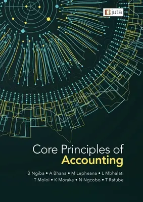 Grundprinzipien der Buchhaltung - Core Principles of Accounting
