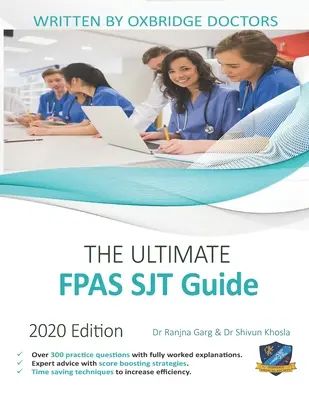 ULTIMATIVER FPAS SJT-FÜHRER 2020 ED - ULTIMATE FPAS SJT GUIDE 2020 ED