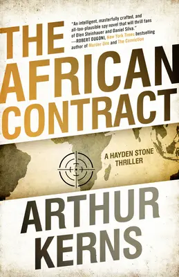 Der afrikanische Vertrag: Ein Hayden Stone Thriller - The African Contract: A Hayden Stone Thriller