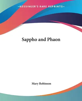 Sappho und Phaon - Sappho and Phaon