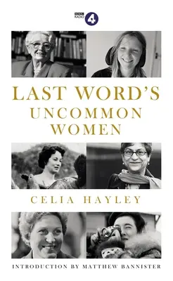 Ungewöhnliche Frauen von Last Word - Last Word's Uncommon Women