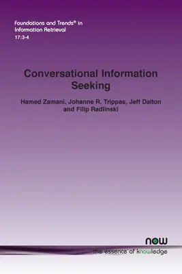 Konversation und Informationssuche - Conversational Information Seeking