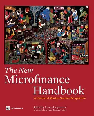 Das neue Mikrofinanzhandbuch: Eine Finanzmarktsystem-Perspektive - The New Microfinance Handbook: A Financial Market System Perspective