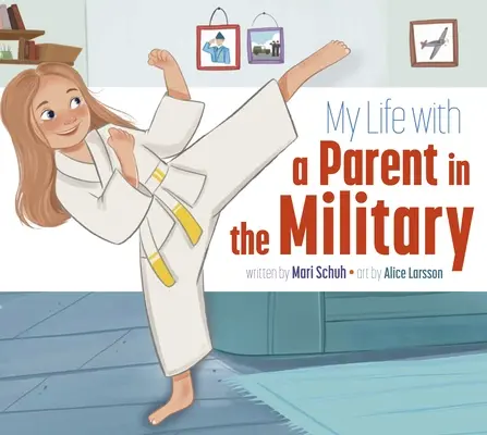 Mein Leben mit einem Elternteil im Militär - My Life with a Parent in the Military