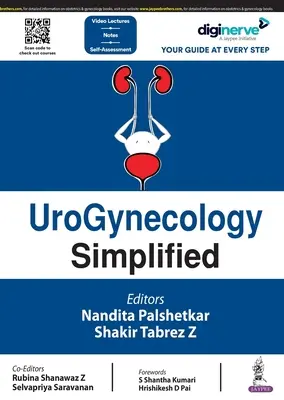 UroGynäkologie vereinfacht - UroGynecology Simplified