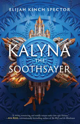 Kalyna die Wahrsagerin - Kalyna the Soothsayer