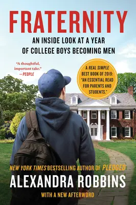 Burschenschaft: Ein Einblick in ein Jahr, in dem College-Jungs zu Männern werden - Fraternity: An Inside Look at a Year of College Boys Becoming Men