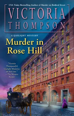 Mord in Rose Hill - Murder in Rose Hill