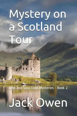 Mysterium auf einer Schottlandreise - Mystery on a Scotland Tour