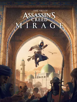 Die Kunst des Assassin's Creed Mirage - The Art of Assassin's Creed Mirage