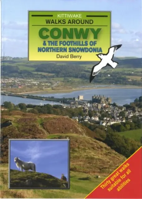 Wanderungen rund um Conwy - Walks Around Conwy