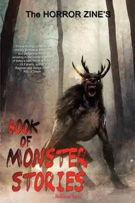 Das Buch der Monstergeschichten von The Horror Zine - The Horror Zine's Book of Monster Stories