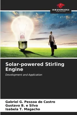 Solarbetriebener Stirling-Motor - Solar-powered Stirling Engine