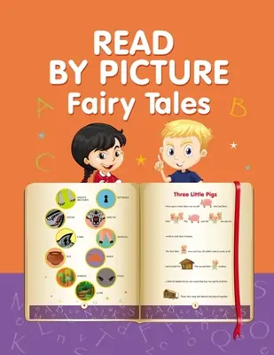 Lesen nach Bild. Fairy Tales: Lesen lernen - Read by Picture. Fairy Tales: Learn to read
