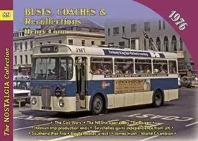 Busse, Reisebusse und Erinnerungen 1976 - Buses, Coaches & Recollections 1976