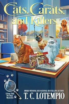 Katzen, Karotten und Killer - Cats, Carats and Killers