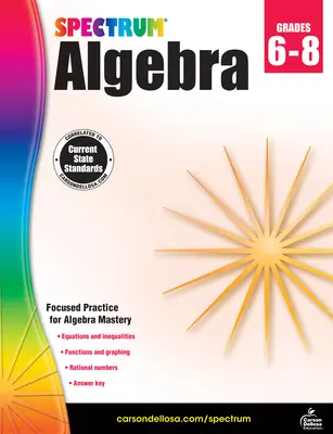 Spektrum Algebra - Spectrum Algebra