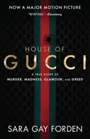 Das Haus von Gucci [Film-Tie-in] UK - House of Gucci [Movie Tie-in] UK