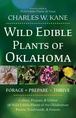 Essbare Wildpflanzen aus Oklahoma - Wild Edible Plants of Oklahoma