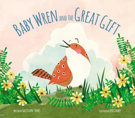 Baby Zaunkönig und das große Geschenk - Baby Wren and the Great Gift