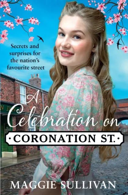 Feiern in der Coronation Street - Celebration on Coronation Street