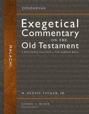 Maleachi: Eine Diskursanalyse der hebräischen Bibel 35 - Malachi: A Discourse Analysis of the Hebrew Bible 35