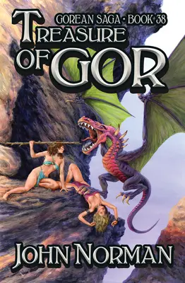 Der Schatz von Gor: Band 38 - Treasure of Gor: Volume 38