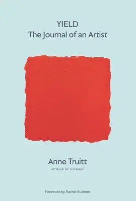 Rendite: Das Tagebuch eines Künstlers - Yield: The Journal of an Artist
