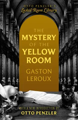 Das Geheimnis des gelben Zimmers - The Mystery of the Yellow Room