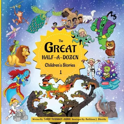 Das große halbe Dutzend Kindergeschichten 1 - The Great Half-A-Dozen Children's Stories 1