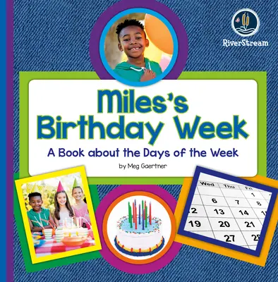 Meine Tagesleser: Mile's Geburtstagswoche - My Day Readers: Mile's Birthday Week