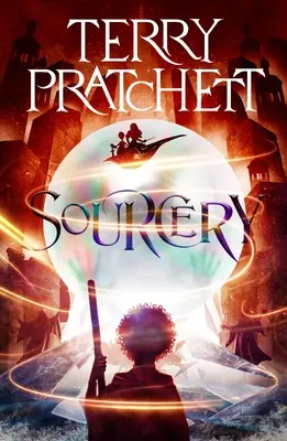 Quellenkunde: Ein Scheibenwelt-Roman - Sourcery: A Discworld Novel