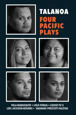 Talanoa: Vier Pazifik-Stücke - Talanoa: Four Pacific Plays