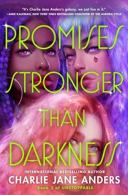 Versprechen, die stärker sind als die Dunkelheit - Promises Stronger Than Darkness