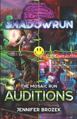 Shadowrun: Vorsprechen: - Shadowrun: Auditions: