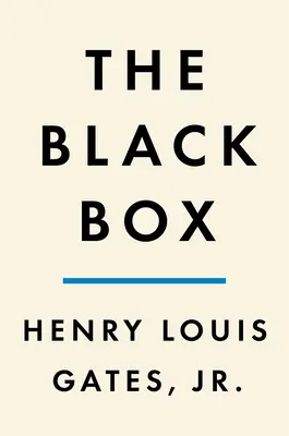 Die Black Box: Das Schreiben der Ethnie - The Black Box: Writing the Race