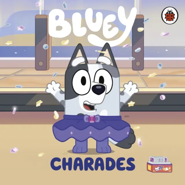 Bluey: Scharaden - Bluey: Charades