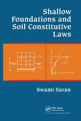 Flachgründungen und bodenkundliche Gesetzmäßigkeiten - Shallow Foundations and Soil Constitutive Laws