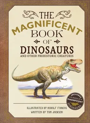 Das prächtige Buch der Dinosaurier - The Magnificent Book of Dinosaurs