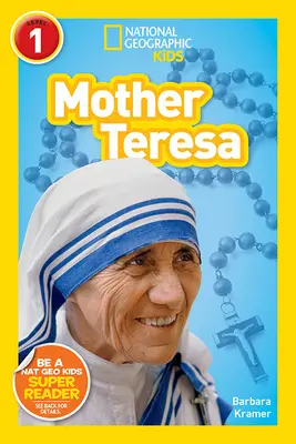 National Geographic Readers: Mutter Teresa - National Geographic Readers: Mother Teresa