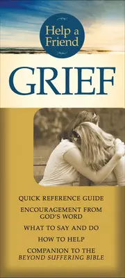 Helfen Sie einem Freund: Trauer - Help a Friend: Grief