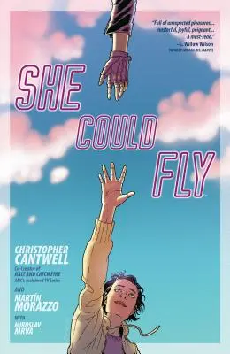 Sie könnte fliegen - She Could Fly