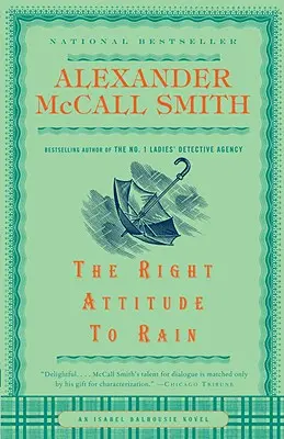 Die richtige Einstellung zum Regen - The Right Attitude to Rain