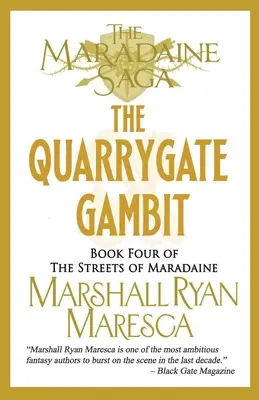 Das Quarrygate-Gambit - The Quarrygate Gambit