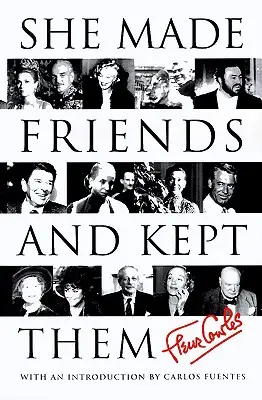 Sie fand Freunde und behielt sie: Eine anekdotische Erinnerung - She Made Friends and Kept Them: An Anecdotal Memoir