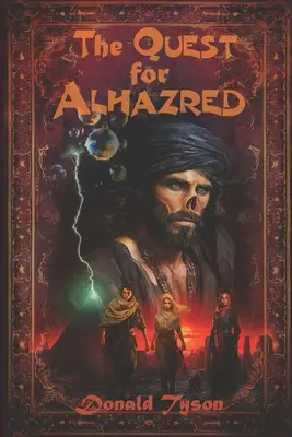 Die Suche nach Alhazred - The Quest For Alhazred