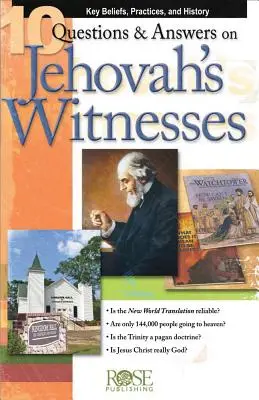 Zeugen Jehovas 5pk - Jehovah's Witnesses 5pk