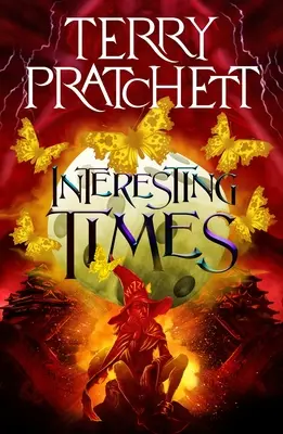 Interessante Zeiten: Ein Scheibenwelt-Roman - Interesting Times: A Discworld Novel