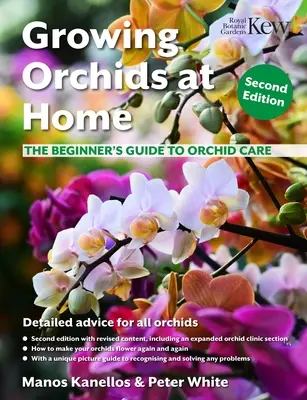 Wachsende Orchideen zu Hause: Der Leitfaden für Anfänger in der Orchideenpflege - Growing Orchids at Home: The Beginner's Guide to Orchid Care