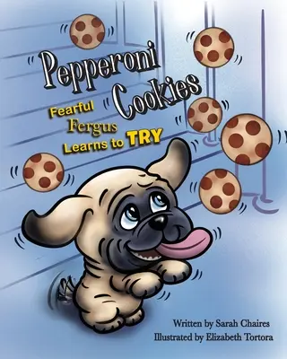 Peperoni-Kekse: Der ängstliche Fergus lernt zu probieren - Pepperoni Cookies: Fearful Fergus Learns to Try